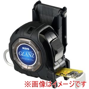 ムラテックKDS ムラテックKDS GZ2555Z コンベックス グランツ25巾5.5mホルダー付