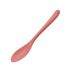 曙産業 AKEBONO 曙産業 まいにち使いたい ちょこっと調理 スプーン 小 レッド CH-2129