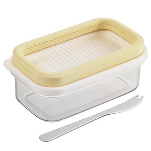 曙産業 AKEBONO 曙産業 プレミアムカットできちゃうバターケース ST-3007