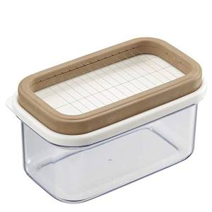 曙産業 曙産業 カットできちゃう ポンド バターケース ST-3009