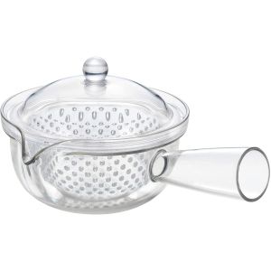 曙産業 曙産業 クリアティーポット 260ml 急須タイプ TW-3748