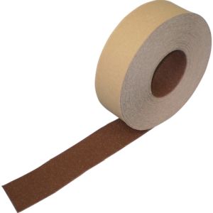 ノリタケコーテッドアブレーシブ NCA NCA  NSP5180 BK ノンスリップテープ 50×18m 黒 ノリタケコーテッドアブレーシブ