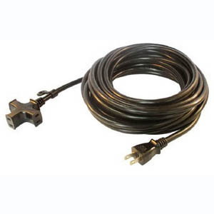 正和電工 SEIWA 正和電工 VCTM-20 トライアングルタップ 黒