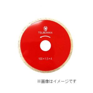 ツボ万 ツボ万 T-80×20 H T- 80×20 H タイルカッター 80 H 