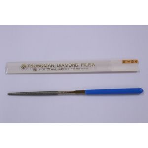 ツボ万 ツボ万 5K-3 ダイヤモンドヤスリK 丸