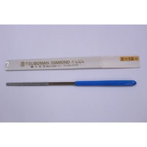 ツボ万 ツボ万 12K-1 ダイヤモンドヤスリK 平