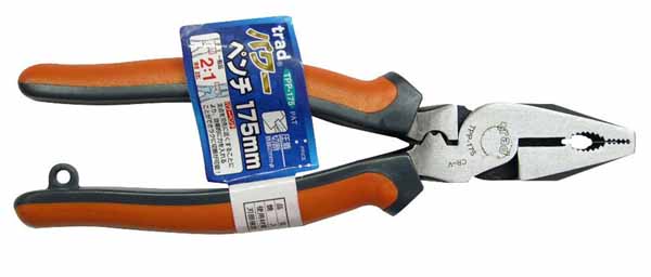  TRAD TRAD TPP-175 パワーペンチ 175mm 三共コーポレーション