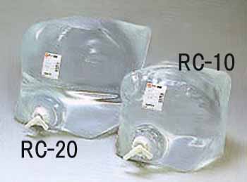  H&H H&H RC-10 フリー容器 ロンテナー コック付き 10L ウォータータンク ポリタンク 給水タンク 三共コーポレーション