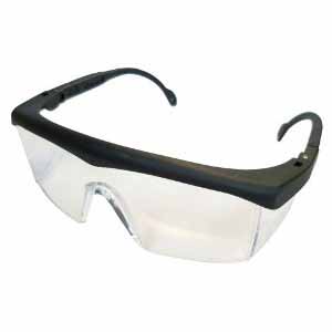  DBLTACT DBLTACT DT-SG-04C クリア セーフティゴーグル 保護メガネ 三共コーポレーション