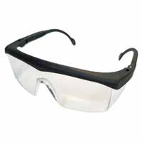 DBLTACT DBLTACT DT-SG-04C クリア セーフティゴーグル 保護メガネ 三共コーポレーション