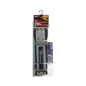 DBLTACT DBLTACT DT-PB-GL Wピンバックルベルト 三共コーポレーション