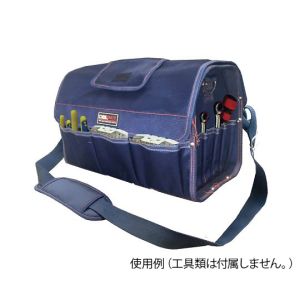 DBLTACT DBLTACT DT-SRB420C-NV カバー付オープンキャリーバッグ 三共コーポレーション