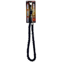 DBLTACT 布製安全コード DT-ST-03NB ネイビー フック2個付