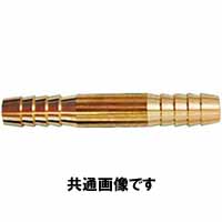 H&H H&H ホース継手 I型ホースジョイント 1/4 037