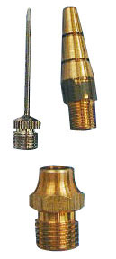  三共コーポレーション 三共コーポレーション 050 空気用管継手 エアーゴムボート・ボール3点セット G1/4