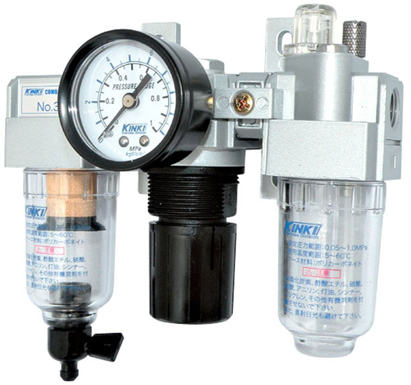  三共コーポレーション 三共コーポレーション 384 エアーコンビネーションユニット 300C