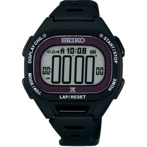 セイコー SEIKO セイコー プロスペックス スーパーランナーズ ソーラーモデル S690 ブラック SBEF055