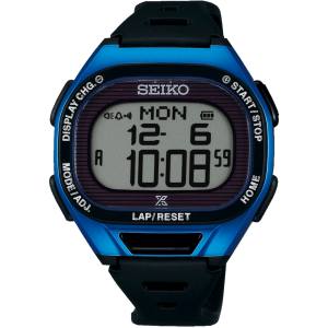 セイコー SEIKO セイコー プロスペックス スーパーランナーズ ソーラーモデル S690 メタリックブルー SBEF049
