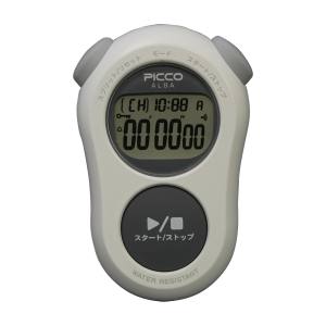 セイコー SEIKO セイコー SEIKO ストップウォッチ アルバピコ スクールタイマー ホワイト ADMG001