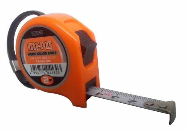  原度器 プロマート PROMART プロマート MK1302-OR コンベックス MK2 2m 原度器 PROMART