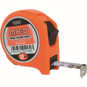 原度器 プロマート PROMART プロマート MK1302-OR コンベックス MK2 2m 原度器 PROMART