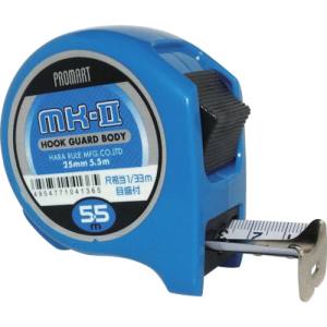 原度器 プロマート PROMART プロマート MK2555S-BL MK2 ストップ付コンベ 尺目付 原度器 PROMART