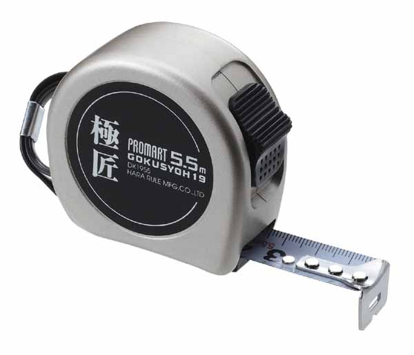  原度器 プロマート PROMART プロマート DKN1955 極匠大工メジャー 原度器 PROMART