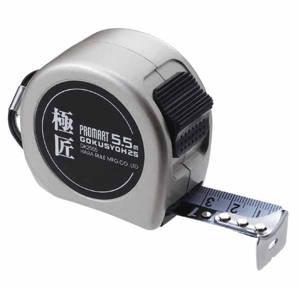  原度器 プロマート PROMART プロマート DKN2555S 極匠大工メジャー 原度器 PROMART