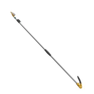 ムサシ ムサシ ＃520 軽量すご腕プッシュカット2段式アンビル刃