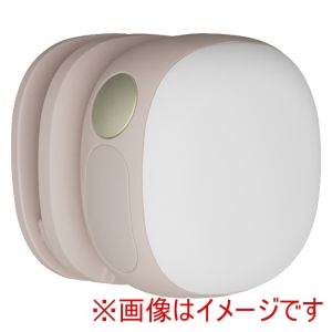 ムサシ ムサシ WRC-11NP 充電式 護衛さんライト ニュアンスピンク