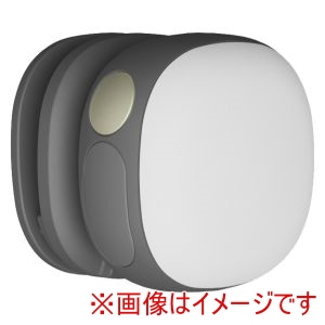 ムサシ ムサシ WRC-14CG 充電式 護衛さんライト チャコールグレー