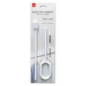 アイワ金属 AIWA アイワ金属 CM-2 室内物干金物 天井取付 ROOM DRY HANGER