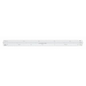 ステッドラー STAEDTLER ステッドラー 987 15-13 三角スケール15cm 建築士用