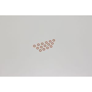 京商 kyosho 京商 シリコンOリング P4.5/Oスリム 15入 96522