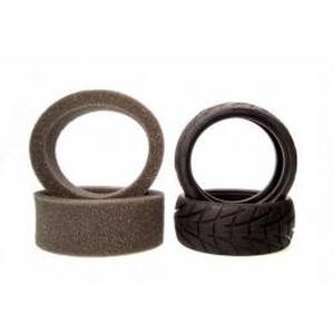 京商 kyosho 京商 AGT001 24mmラジアルタイヤ セミスリック/A/2Pcs 