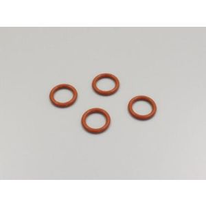 京商 kyosho 京商 ORG12 シリコンOリング P12/オレンジ 4入