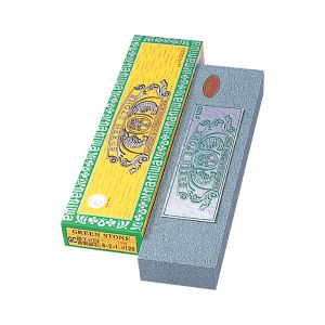 ナニワ研磨工業 NANIWA ナニワ研磨工業 HI-0350 GC角 一丁掛 ＃120 銀エビ