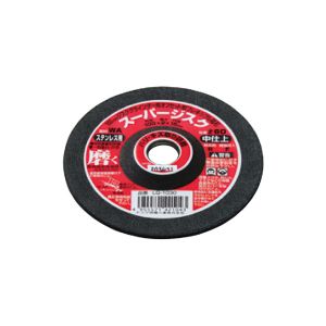 ナニワ研磨工業 NANIWA ナニワ研磨工業 LQ-1030 WA100 スーパージスク ＃60 ステン用 1P