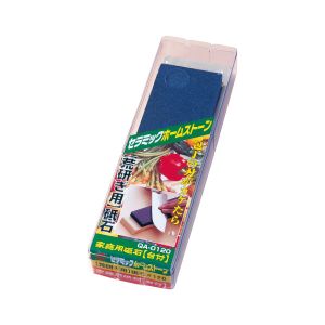 ナニワ研磨工業 NANIWA ナニワ研磨工業 QA-0120 セラミックホームストーン 台付 ＃120 荒研