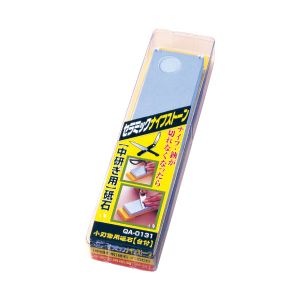 ナニワ研磨工業 NANIWA ナニワ研磨工業 QA-0131 セラミックナイフストーン 台付 ＃1000 中研
