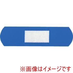 日進医療器 ニッシン 日進医療器 781530 救急絆創膏 エルモ青い救急バンMサイズ 200枚 40枚×5個箱 