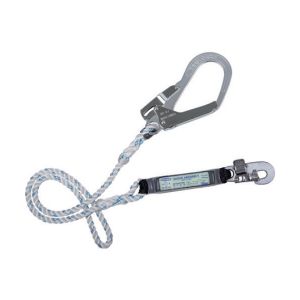 藤井電工 FUJIIDENKO 藤井電工 TBL-99-BP ツヨロン 胴ベルト型用ランヤード TUYORON