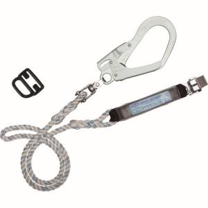 藤井電工 FUJIIDENKO 藤井電工 THL-93SV-311-R23-BP ツヨロン ハーネス用ランヤード ロープ式  TUYORON