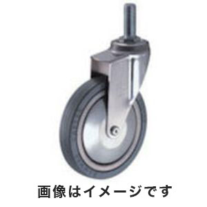 ハンマーキャスター HAMMER CASTER ハンマーキャスター 920EA-PR125-BAR01 920Eシリーズ ねじ込み自在プレスタイヤ車 125mm