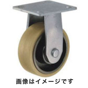 ハンマーキャスター HAMMER CASTER ハンマーキャスター 500BPR-CU125-BAR01 Sシリーズ 500タイプ固定ウレタンB車 125mm