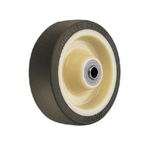 ハンマーキャスター HAMMER CASTER ハンマーキャスター 439S0S-UB100 ステンレスS型 ウレタンB入り100mm車輪 