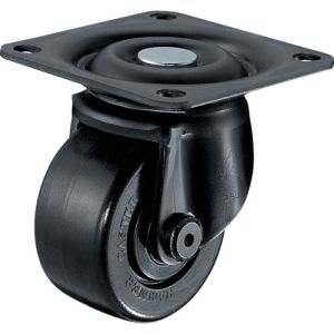 ハンマーキャスター HAMMER CASTER ハンマーキャスター 540H-NRB65-BAR01 低床式 重荷重用 自在 ナイロン車 B入り65mm