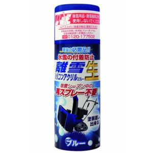 高森コーキ TAKAMORI 高森コーキ TU-SAN-BL 離雪 シリコンアクリルスプレー生 ブルー