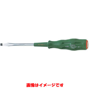 新亀製作所 サンフラッグ SUNFLAG サンフラッグ 888-6-100 ハイソフトドライバー貫通型 6.0X100 新亀製作所 SUNFLAG