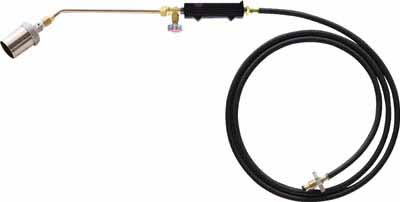  栄製機 サカエ富士 サカエ富士 M-6 プロパンバーナーセット 火口径Φ50mm ホース3m サカエフジ 栄製機 栄富士